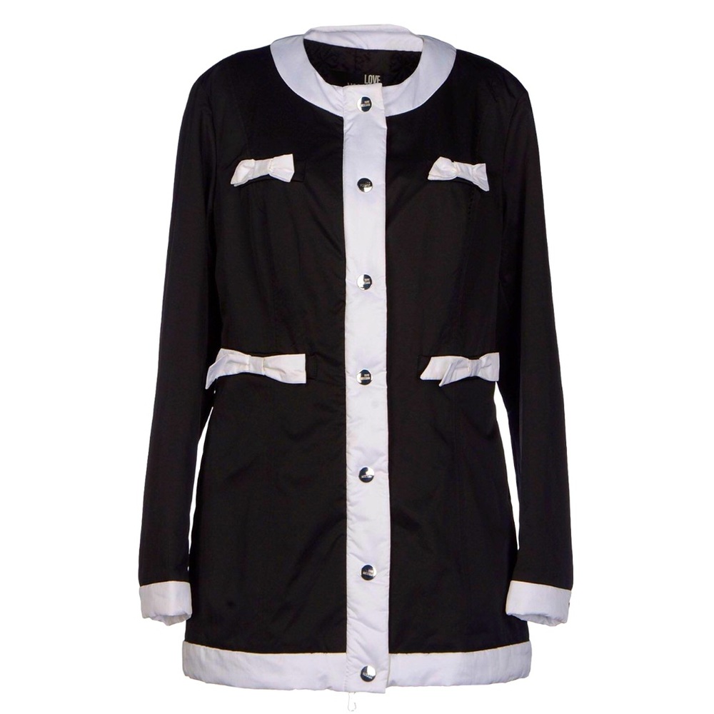 Love Moschino 
Jackets
6 (US) - Black